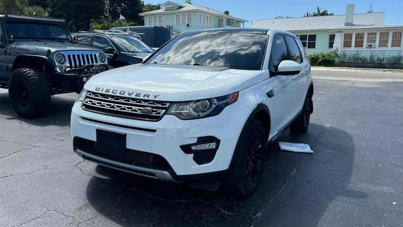 LAND ROVER DISCOVERY SPORT 2016 SALCR2BG2GH559871 image